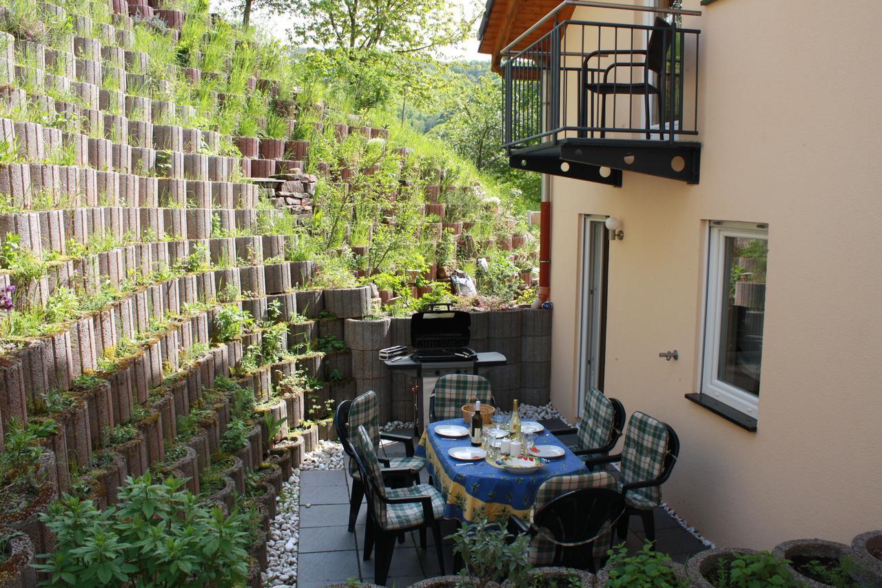 Ferienhaus Trimmisch Ediger-Eller Exterior foto
